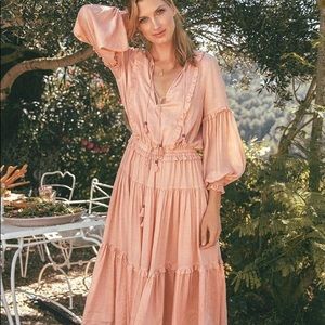 Spell and the Gypsy Clementine Soirée Dress Small